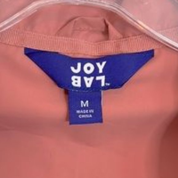 5 for $50 - JOYLAB Pink All Weather Jacket - Picture 2 of 4